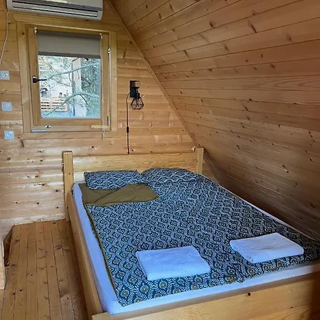 Brvnare Spasic Nyaraló