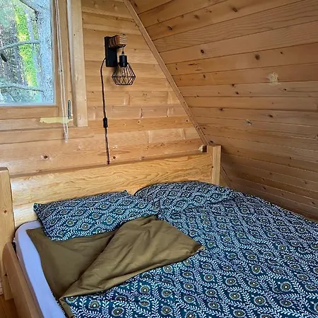 Brvnare Spasic Nyaraló Vinci