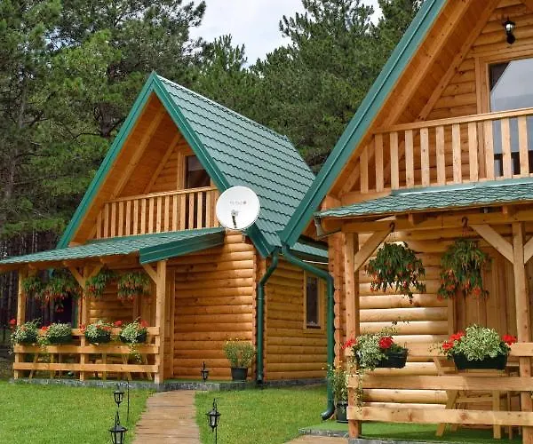 Brvnare Spasic Vinci