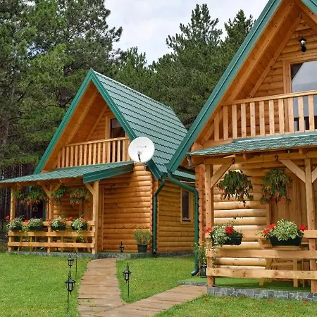 Brvnare Spasic Vinci