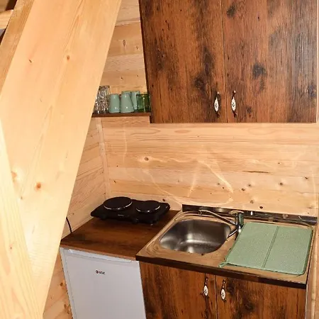 Holiday home Brvnare Spasic *