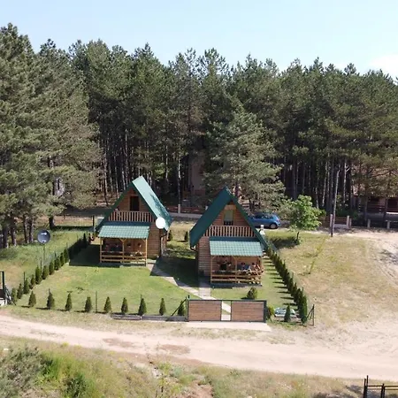 Case de vacanță Brvnare Spasic *